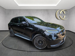 2020 Mercedes-Benz Eqc