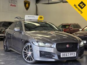 2017 Jaguar Xe