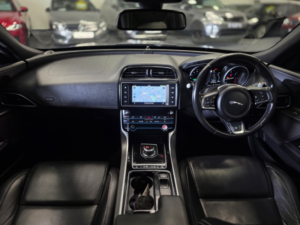 2017 Jaguar Xe 2.0 D R-Sport in Grey — image 2
