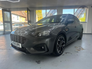 2019 Ford Focus