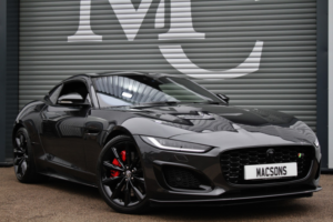 2023 Jaguar F-Type