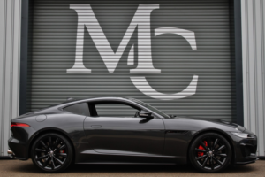 2023 Jaguar F-Type 5.0 V8 R AWD 575 in Grey — image 6