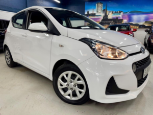 2018 Hyundai I10