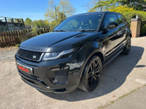 2015 Land Rover Range Rover Evoque