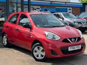 2014 Nissan Micra