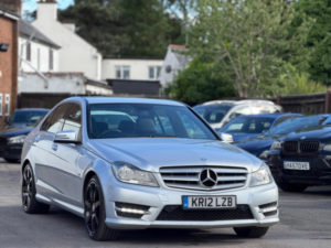 2012 Mercedes-Benz C Class