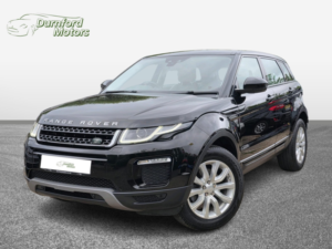 2017 Land Rover Range Rover Evoque