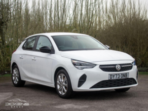 2023 Vauxhall Corsa