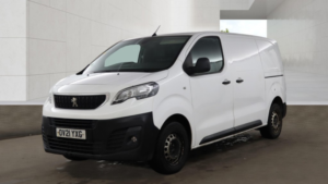 2021 Peugeot Expert 1.5 Bluehdi 1000 Professional in White — image 2