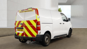 2021 Peugeot Expert 1.5 Bluehdi 1000 Professional in White — image 5