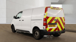 2021 Peugeot Expert 1.5 Bluehdi 1000 Professional in White — image 6