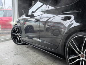 2019 SEAT Leon 2.0 Tsi Cupra 290 DSG Euro 6 (s/s) 5dr in Black — image 4