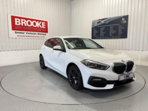 2020 BMW 1 Series