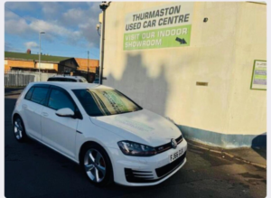 2016 Volkswagen Golf