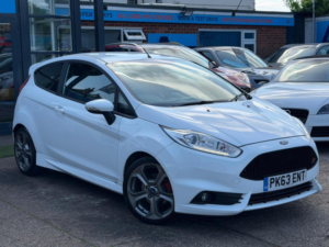 2013 Ford Fiesta