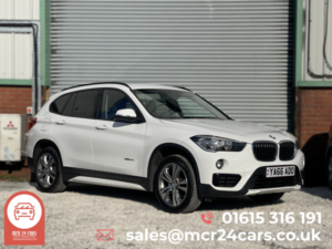 2016 BMW X1