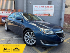 2016 Vauxhall Insignia