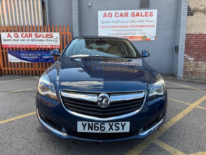 2016 Vauxhall Insignia 1.6 Cdti Ecoflex Elite Nav Euro 6 (s/s) 5dr in Blue — image 2