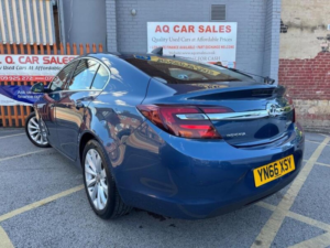 2016 Vauxhall Insignia 1.6 Cdti Ecoflex Elite Nav Euro 6 (s/s) 5dr in Blue — image 5