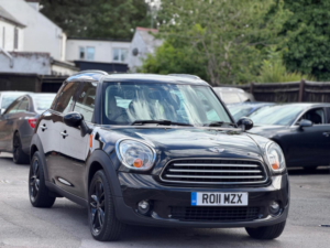 2011 MINI Countryman