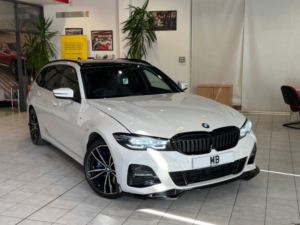 2021 BMW 3 Series