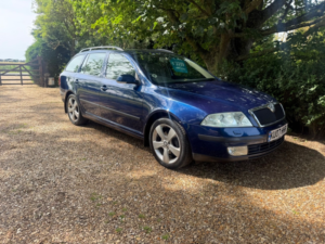 2007 Skoda Octavia