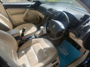 2007 Skoda Octavia 2.0 Tdi Elegance in Blue — image 6