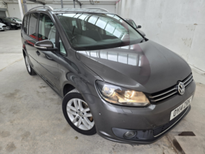 2014 Volkswagen Touran