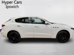 2021 Maserati Levante 3.0 V6 Granlusso Zf 4WD Euro 6 (s/s) 5dr in White — image 5