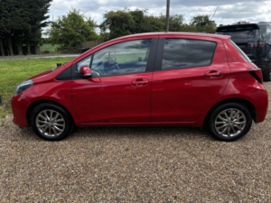 2017 Toyota Yaris