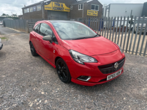2015 Vauxhall Corsa