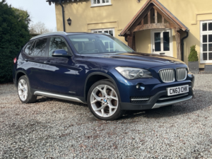 2013 BMW X1
