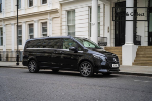 2025 Mercedes-Benz V Class