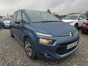 2014 Citroen C4 Picasso