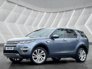 2019 Land Rover Discovery Sport
