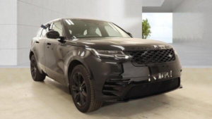 2018 Land Rover Range Rover Velar
