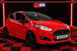 2017 Ford Fiesta