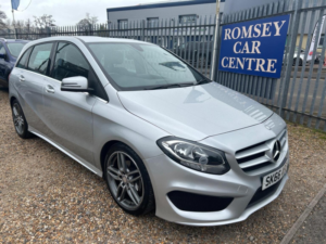 2017 Mercedes-Benz B Class