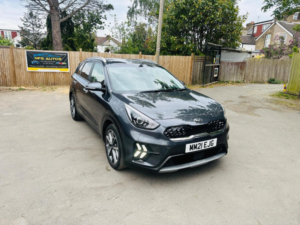 2021 Kia Niro