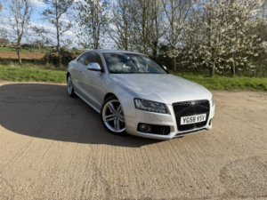 2008 Audi S5