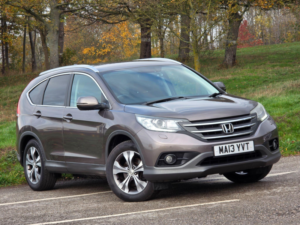 2013 Honda Cr-V