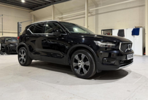 2019 Volvo Xc40