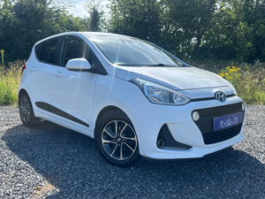 2018 Hyundai I10