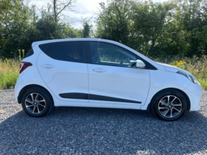 2018 Hyundai I10 1.2 I10 Prem 1.2 My19 in White — image 2