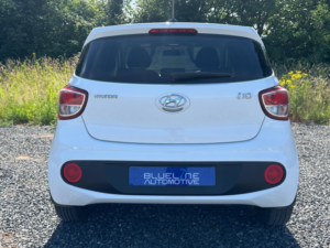 2018 Hyundai I10 1.2 I10 Prem 1.2 My19 in White — image 4