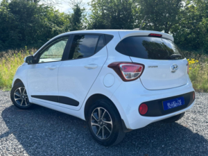 2018 Hyundai I10 1.2 I10 Prem 1.2 My19 in White — image 5