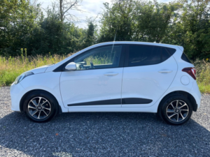 2018 Hyundai I10 1.2 I10 Prem 1.2 My19 in White — image 6