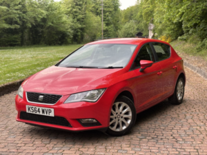 2014 SEAT Leon