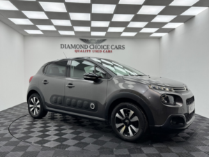 2020 Citroen C3