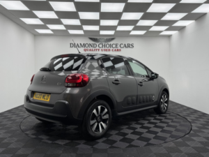 2020 Citroen C3 1.2 Puretech Flair Plus in Grey — image 6